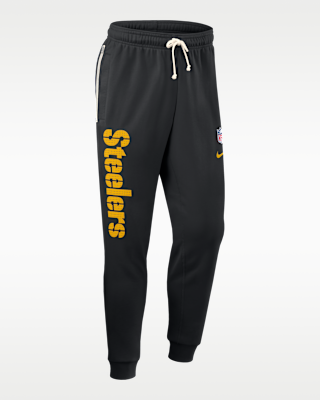 Pittsburgh Steelers Ground Game Sideline Men's Nike Dri-FIT NFL